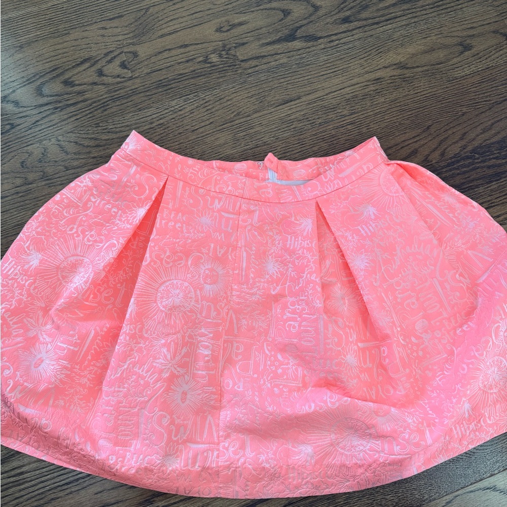 NWOT Lilly Pulitzer Skirt